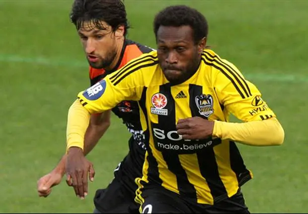 Benjamin Totori has left the Wellington Phoenix after agreeing to an early end to his contract.