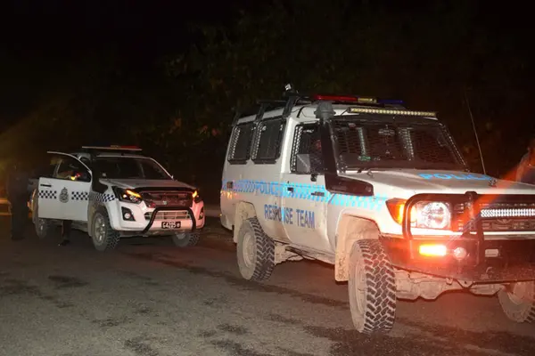 "Although officers’ encountered confrontation from drunk drivers during the operation, the NTD have arrested nine suspects for drunk driving on the road,” Mangau said.