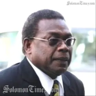 The Opposition Leader says that if it is true than the actions of the Prime Minister is "uncalled for, as it is obvious he is serving the interest of his cronies."