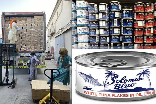 The Abu Dhabi based company took delivery of a fully loaded 20-foot container of White Tuna Flakes and Red Tuna Wetem Oel. An additional container of seven varieties of SolTuna products is due in the UAE before the end of the year.