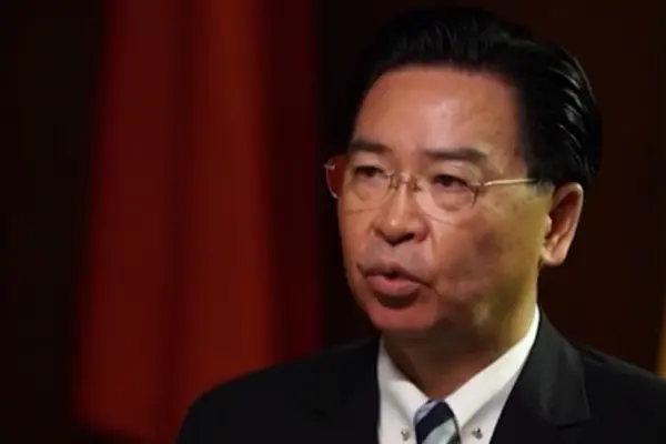 Some Solomon Islands officials are inclined toward China, Minister of Foreign Affairs Joseph Wu told Taipei Times, but denied reports of a possible switch to Beijing.