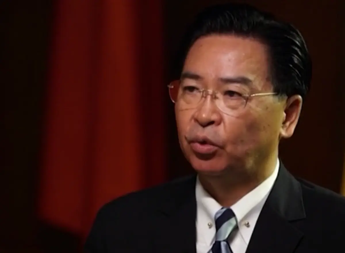 Some Solomon Islands officials are inclined toward China, Minister of Foreign Affairs Joseph Wu told Taipei Times, but denied reports of a possible switch to Beijing.