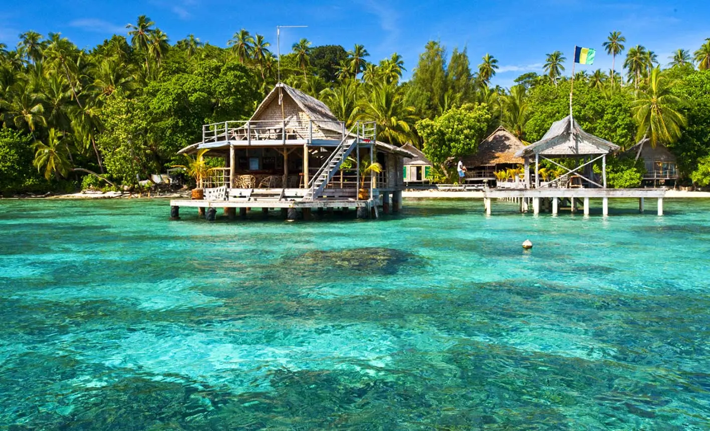 “The reality here is that for the first time the Solomon Islands government is serious about tourism and has committed major resources into the sector,” said Mr Tuamoto.