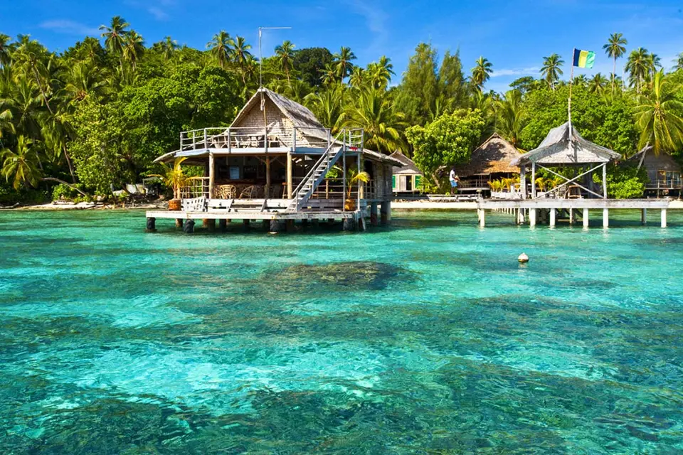 “The reality here is that for the first time the Solomon Islands government is serious about tourism and has committed major resources into the sector,” said Mr Tuamoto.
