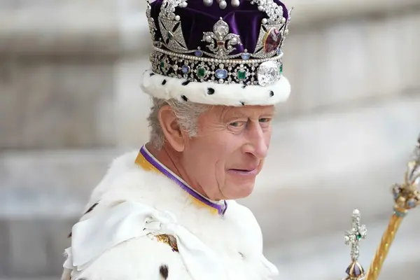 “We the people of Solomon Islands look forward to your leadership as our Head of State and pray that God will continue to lead, guide and protect you and your service to humanity,” Sir David added.