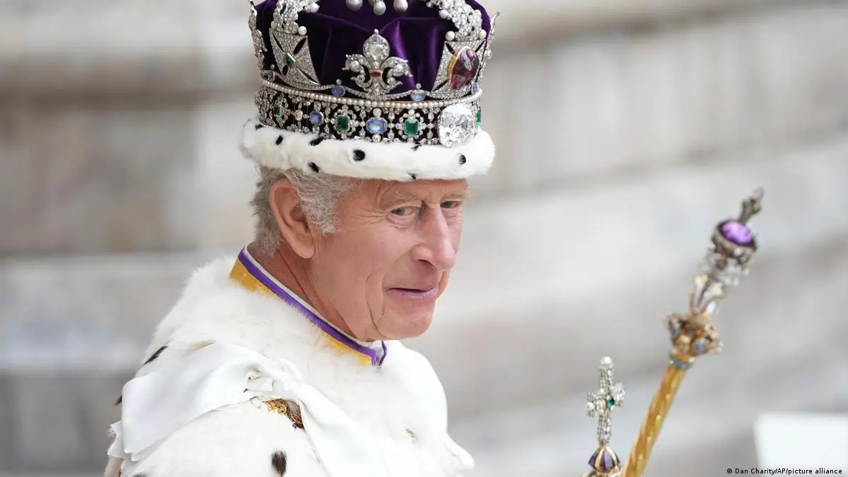 “We the people of Solomon Islands look forward to your leadership as our Head of State and pray that God will continue to lead, guide and protect you and your service to humanity,” Sir David added.