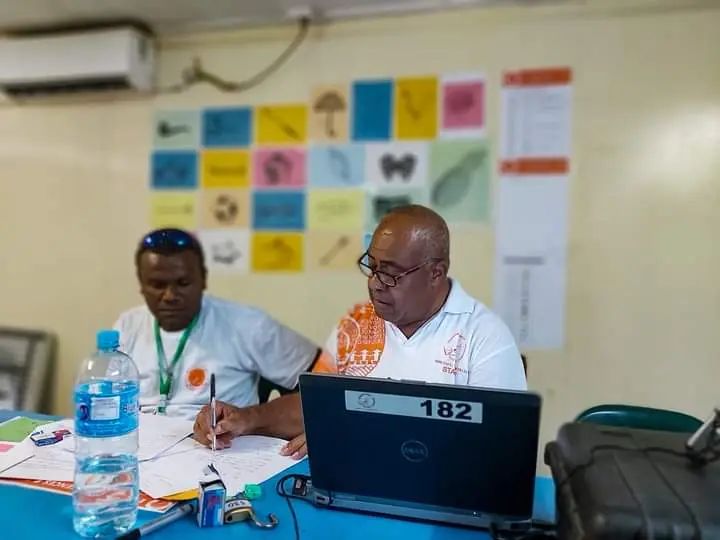 Counting Resumed Today for Central Honiara