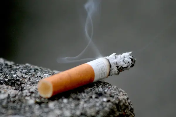 Smoking has been banned at all public-transport under the Tobacco control Act since January this year.