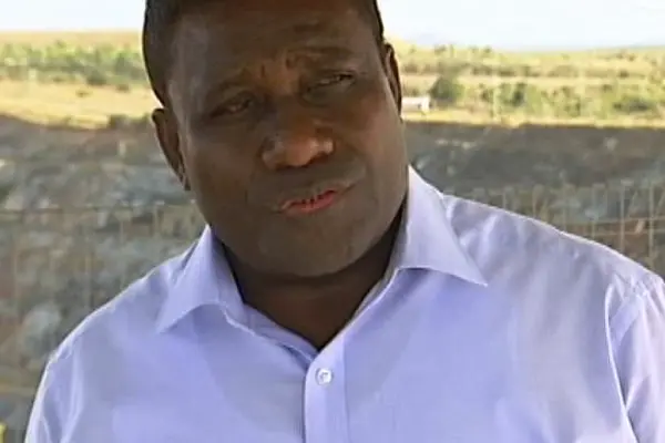 “Now this is crucial because it will enhance transparency in the way Solomon Islands develop its natural resources in the mining sector,” said Prime Minister Lilo.