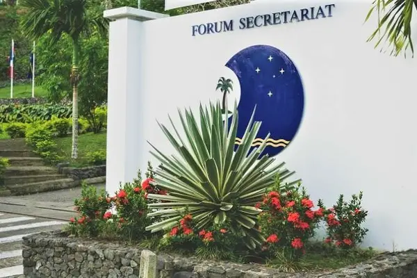 He says it is regrettable that the five Micronesian countries have decided to withdraw from the forum and says that it was quite a challenge for the leaders in last year’s voting process for the new Secretary General.
