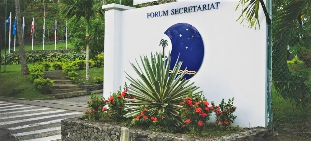 He says it is regrettable that the five Micronesian countries have decided to withdraw from the forum and says that it was quite a challenge for the leaders in last year’s voting process for the new Secretary General.
