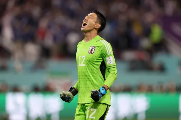 His standout moment came in the 71st minute when he pulled off a string of four saves to keep the score 1-0.