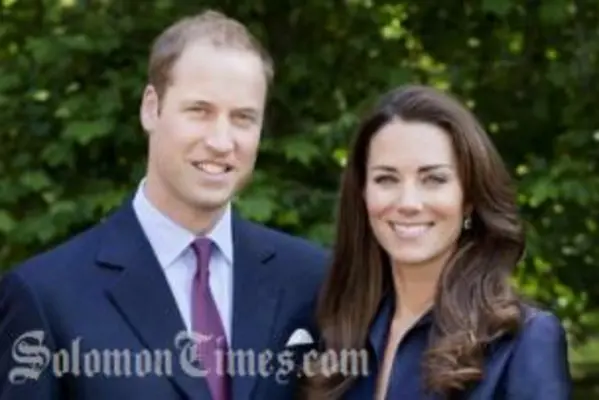 Will and Kate Confirmed for September
