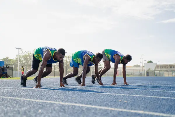 “These athletes are from the provinces that have done well during the Solomon games and have been invited to attend the week-long training camp. Seven of these athletes are in the relay team to Gold Coast next month May 5-7,” said Travertz.