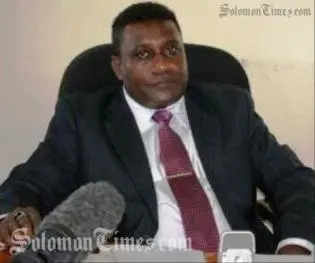 Mr Lilo said that an issue that the government has put significant budgetary support to is the complex land tenure system.