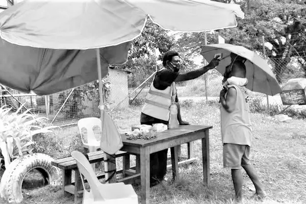 It will be expensive but for certain segments of the Honiara population the government must ready itself to distribute basic food items for free.