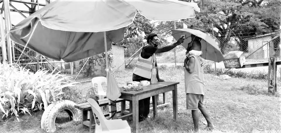 It will be expensive but for certain segments of the Honiara population the government must ready itself to distribute basic food items for free.