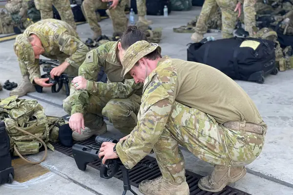 The rapid deployment comes after Prime Minister Scott Morrison announced on Thursday the acceptance of a request for help by Prime Minister Manasseh Sogavare under Australia's bilateral security treaty established in 2017. It comes as Papua New Guinea officials also announce the deployment of 34 peacekeepers to assist.