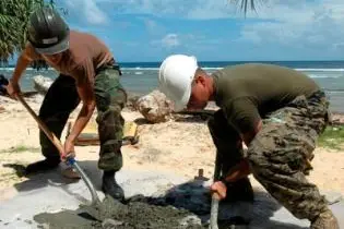 All five nations originally announced -- Kiribati, Marshall Islands, Samoa, Solomon Islands and Tonga -- would still be visited this summer.