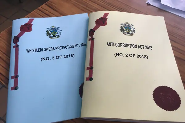 Despite the passage of important legislations, such laws have not necessarily achieved the desired outcome i.e. more arrests and/or prosecution for those who use public assets for private gain.