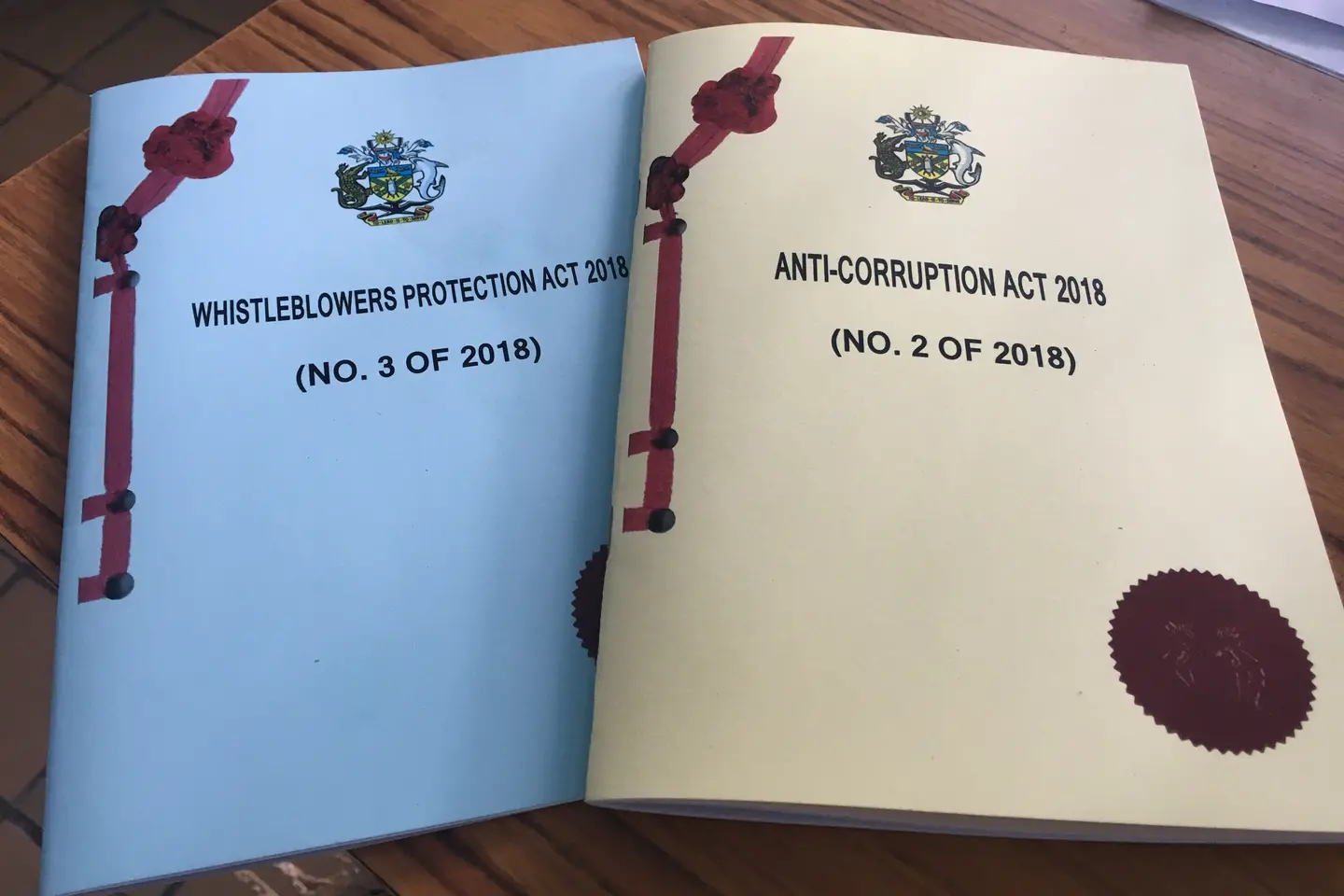 Despite the passage of important legislations, such laws have not necessarily achieved the desired outcome i.e. more arrests and/or prosecution for those who use public assets for private gain.