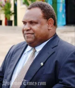 The Ministry of Foreign Affairs confirms that issues surrounding Mr Bata'anisia are being dealt with by the Ministry of Public Service in consultation with the Attorney General's Chambers.