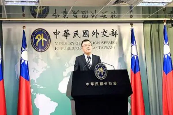 Taiwan Looking at Sending Taskforce to Solomon Islands 
