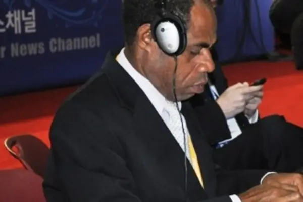Late Walter Nalangu was the Editor in Chief of News and Current Affairs at the Solomon Islands Broadcasting Corporation (SIBC).