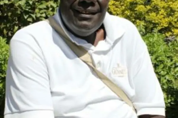 Mr. George Rauna, who has already left for Melbourne for three years.