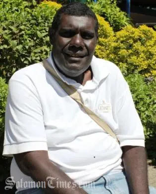Mr. George Rauna, who has already left for Melbourne for three years.