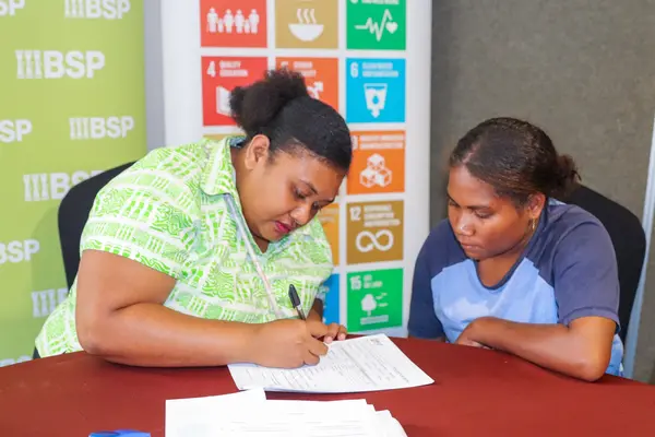 The initiative is implemented by UNDP Solomon Islands and has received financial assistance from the Australian High Commission, Solomon Islands.