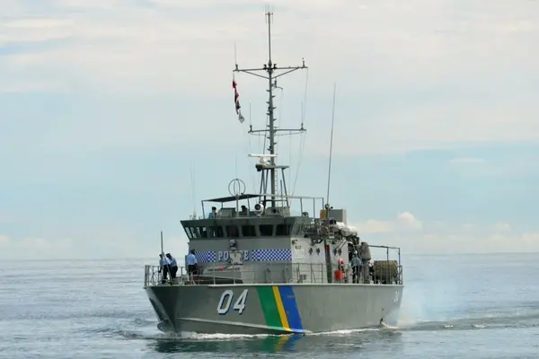 RSIPV Auki Remains in Vanuatu