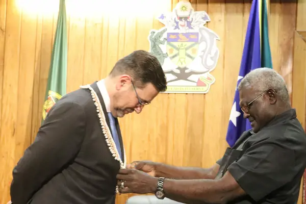 With Portugal renowned in several sports particularly soccer, Solomon Islands would like to deepen people to peoples diplomacy through sporting avenues. Our countries can explore technical assistance and expertise on soccer sporting faculty from Portugal, this would enhance and hone our teams for Gold medal winning chances.