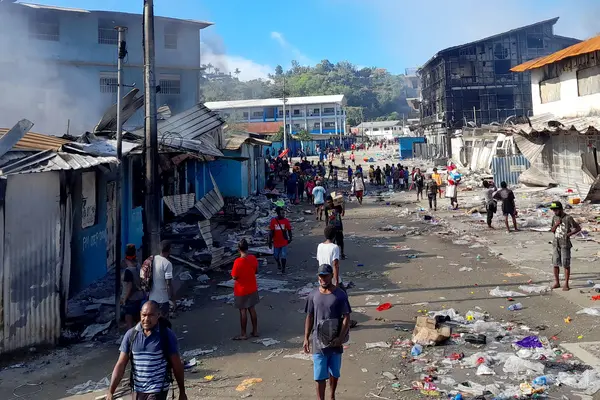 The Central Bank of Solomon Islands (CBSI) says that the extent of the adverse impact on the economy is extensive and estimated to have reached SBD$534 million, up from the SBD$227 million initially estimated shortly after the riots.