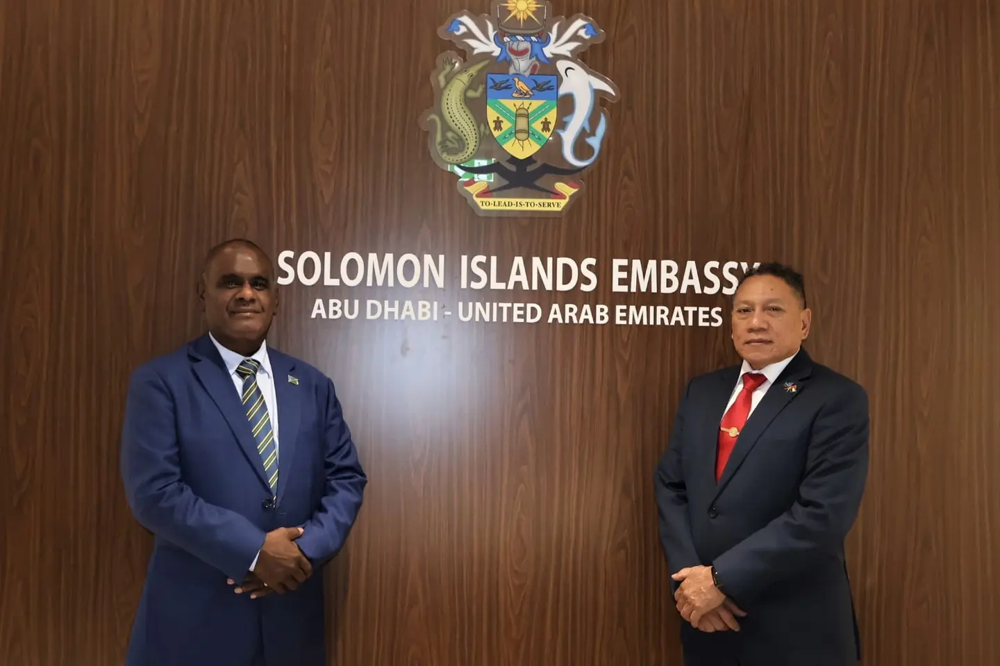 The inauguration of the embassy highlights the mutual commitment of Solomon Islands and the UAE to deepening bilateral ties and expanding cooperation across various sectors.