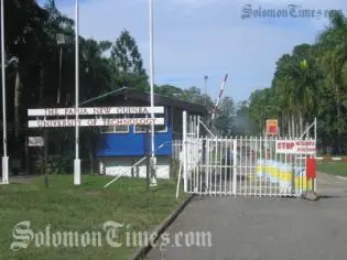 It is understood that security measures at the Campus have been beefed up with heavy mobile police presence as of last Thursday.