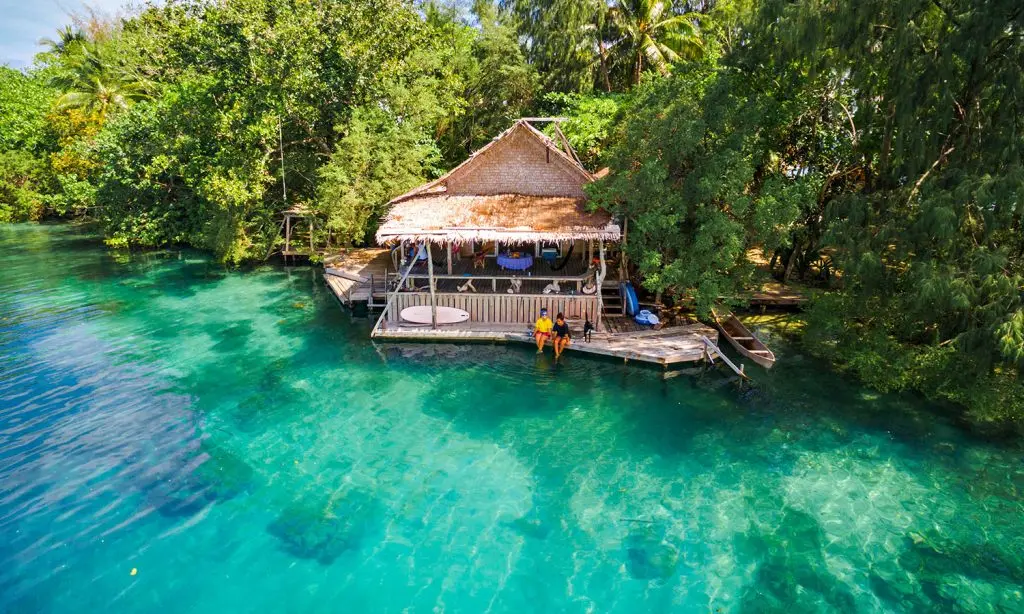 Solomon Islands Seek to Promote Low-cost, High-impact Tourism Strategy