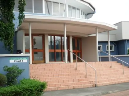Central Honiara MP Lose Seat in Petition