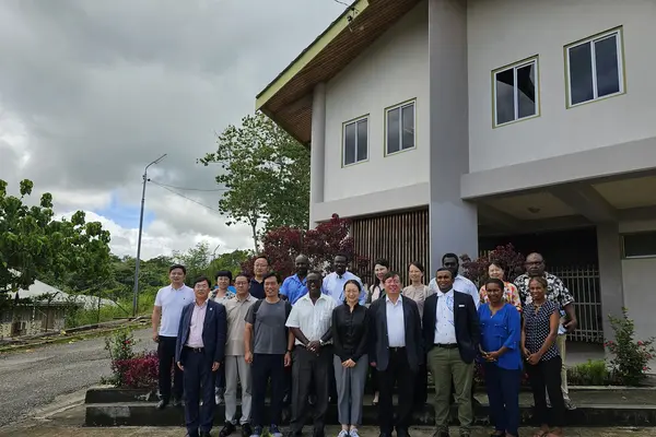 The meeting additionally set forth a comprehensive research agenda for the Solomon Islands, which will prioritise Environmental Sustainability, Climate Change Adaptation, Economic Development, Community Engagement, and Policy Impact.
