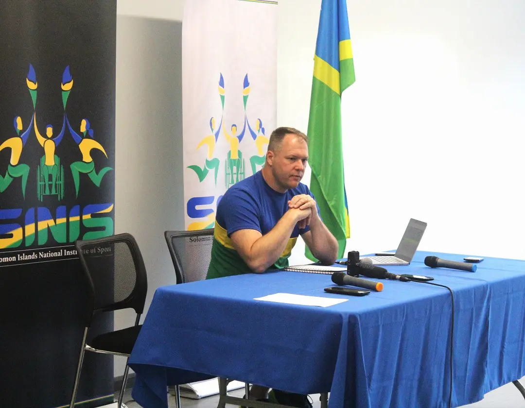 SINIS Executive Director Aaron Alsop says the 'Partnership Event' link the High-Performance program with existing Non - Government Organizations, business houses and communities. Partnering with the vision to empower young people.