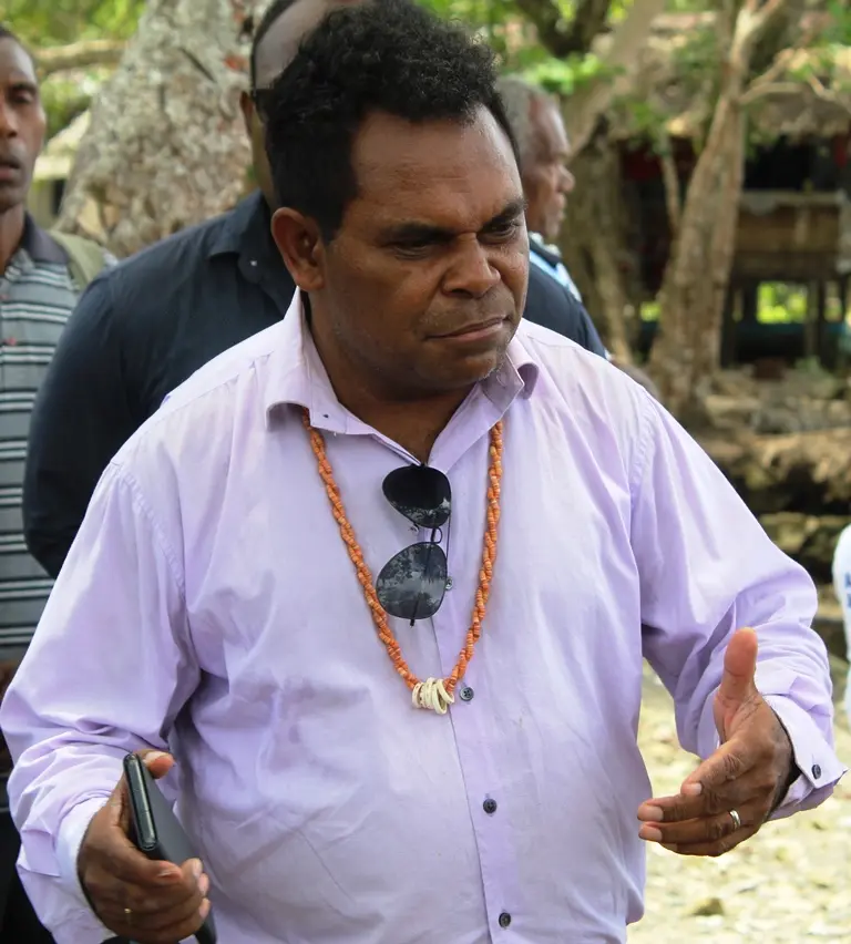Late Hon. Fika was the Minister for Environment, Climate Change, Disaster Management and Conservation in the current Sogavare led government.