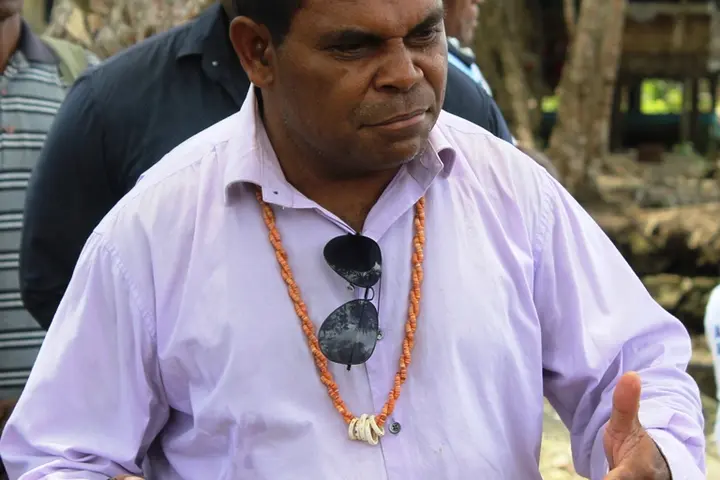 Late Hon. Fika was the Minister for Environment, Climate Change, Disaster Management and Conservation in the current Sogavare led government.