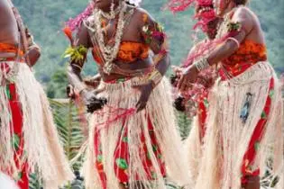 'Culture - Critically Important in Sustainable Development'