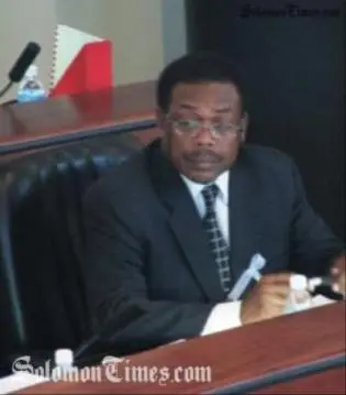The Prime Minister, Dr. Derek Sikua has confirmed the sacking of five of his Ministers yesterday.