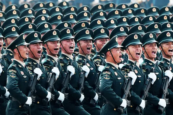 "Chinese troops can prevent spillover effects of regional instabilities from affecting China, secure vital transport routes for strategic materials like oil, or safeguard China's overseas investments, projects and personnel," the report in the Global Times said.