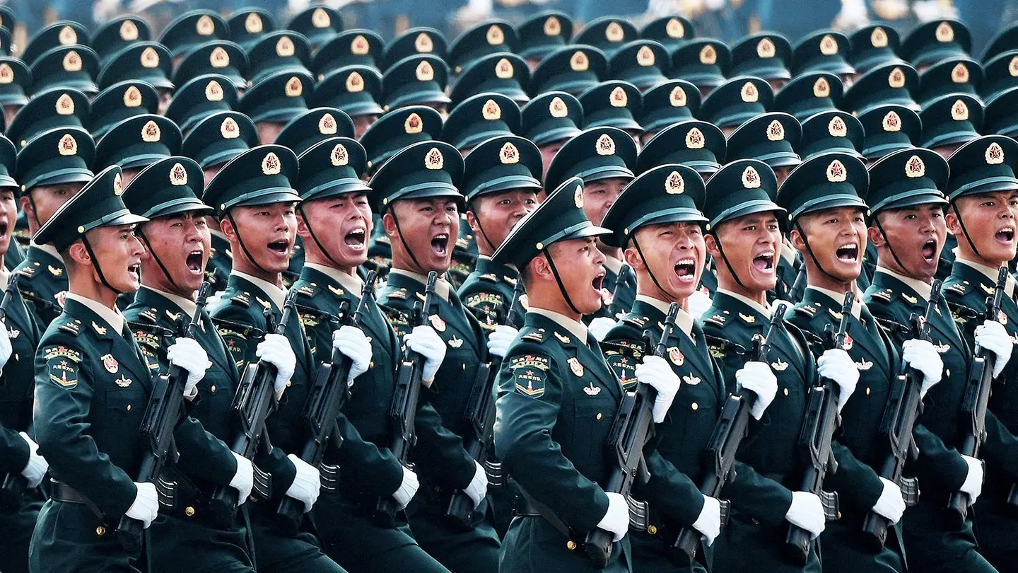 "Chinese troops can prevent spillover effects of regional instabilities from affecting China, secure vital transport routes for strategic materials like oil, or safeguard China's overseas investments, projects and personnel," the report in the Global Times said.