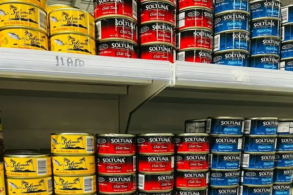 “One of Solomon Islands achievements in its participation at the world Expo 2020 Dubai is that SolTuna products are now selling in Supermarkets in the United Arab Emirates (UAE),” said Solomon Islands Commissioner General, Ambassador Moses Kouni Mose.