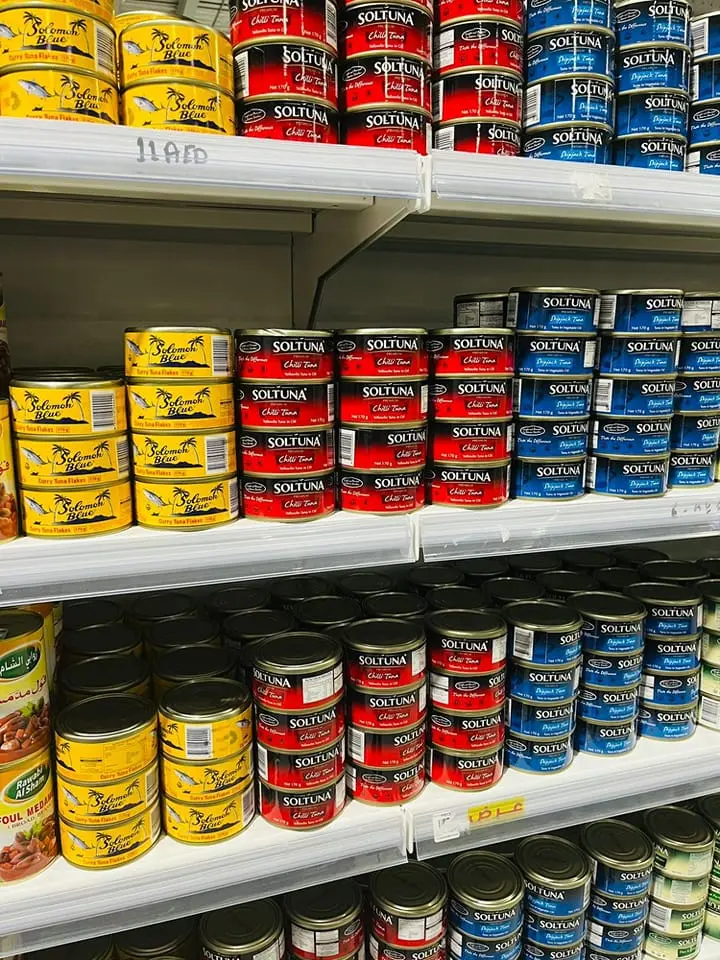 “One of Solomon Islands achievements in its participation at the world Expo 2020 Dubai is that SolTuna products are now selling in Supermarkets in the United Arab Emirates (UAE),” said Solomon Islands Commissioner General, Ambassador Moses Kouni Mose.