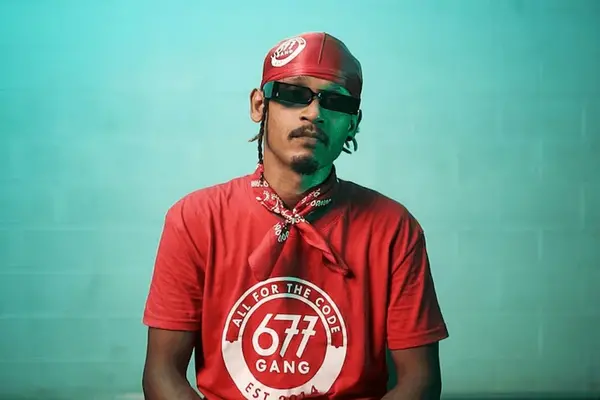 “Coming from the slums of Honiara, my music is a mixture of the things I love, the things I see and feel. I try not to box myself into a genre, I always try to experiment with new ideas and test my versatility as an artist.” 