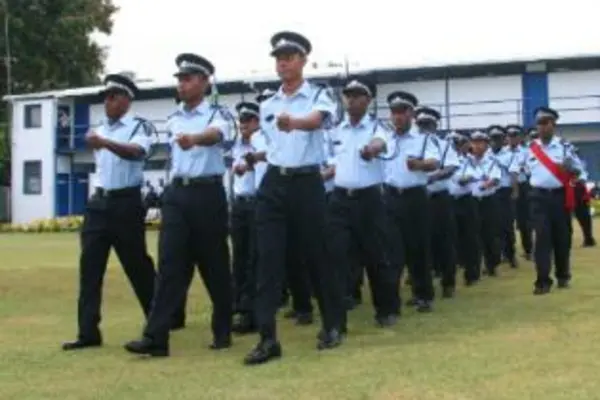 RSIPF Welcome 27 Graduate Police Officers
